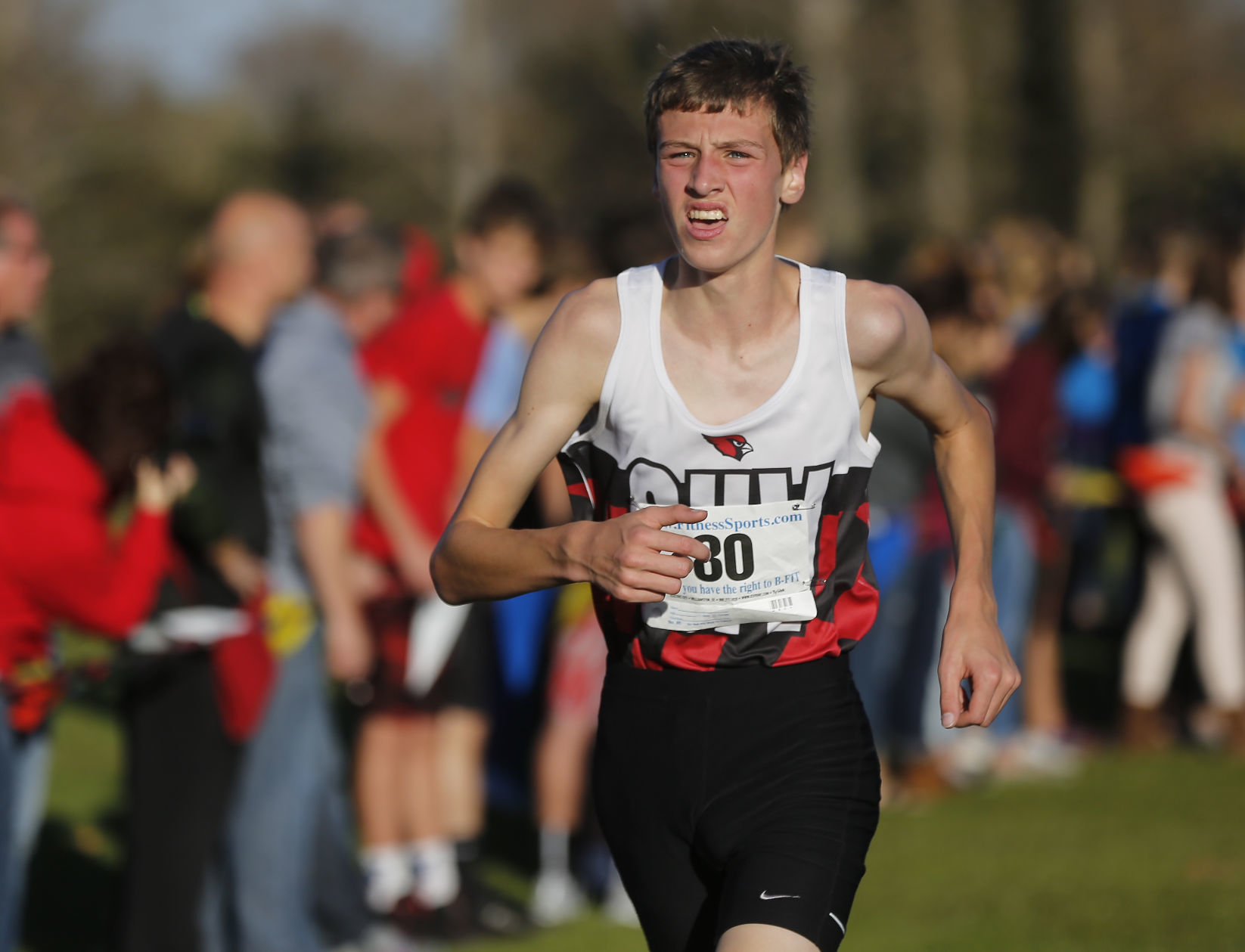 State XC Qualifying Meet 03